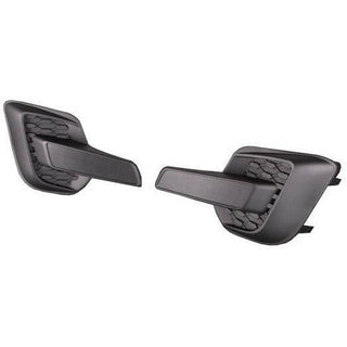 2010-2014 Chevy Equinox Front Bumper Insert LH w/O Fog Lamp Equinox.