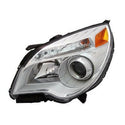 LH Headlamp Assembly Composite LTZ Equinox 10-14 (NSF).