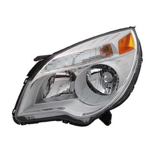 LH Headlamp Assembly Composite LS/LT Equinox 10-14 (NSF) - Classic 2 Current Fabrication