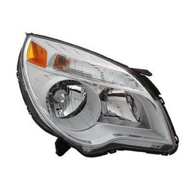 RH Headlamp Assembly Composite LS/LT Equinox 10-14 (NSF).