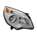 2010-2014 Chevy Equinox Head Lamp RH.