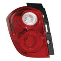 2010-2014 Chevy Equinox Tail Lamp Assembly LH (NSF).