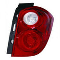 2010-2014 Chevy Equinox Tail Lamp Assembly RH (NSF).