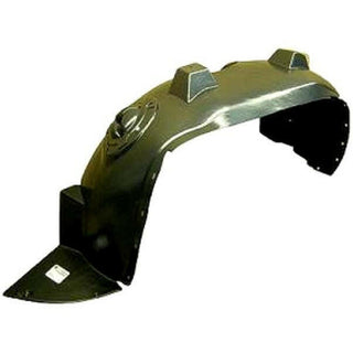 2010-2014 GMC Terrain Fender Inner Panel LH.