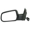 2010-2011 Chevy Equinox Mirror LH Power.