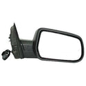 2010-2011 Chevy Equinox Mirror RH Power.