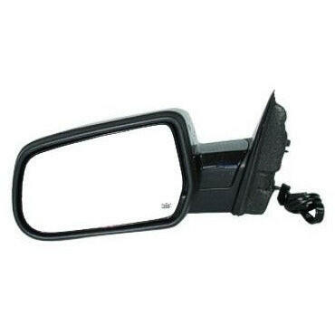 2010-2014 Chevy Equinox Mirror LH (P).