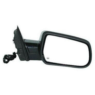 2010-2014 Chevy Equinox Mirror RH (P).