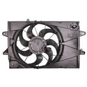 2010-2011 GMC Terrain Radiator Fan Assembly.