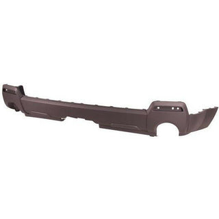 2010-2014 GMC Terrain Rear Bumper Valance W/ Dual Exhaust W/O Chrome Package Terrain 10-14.