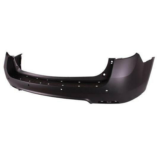2010-2014 Chevy Equinox Rear Bumper Cover W/ Object Sensor (P) Equinox.