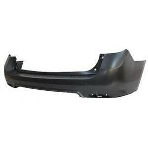 2010-2014 Chevy Equinox Rear Bumper Cover W/O Object Sensor Equinox.