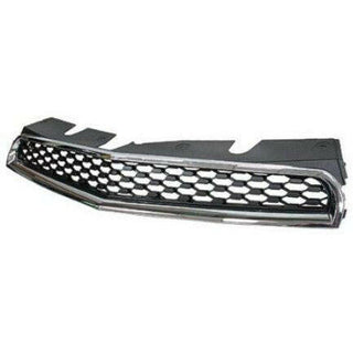 2010-2014 Chevy Equinox Grille Assembly W/ Chrome Molding Equinox.