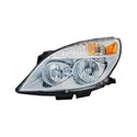 2007 Saturn Aura Headlamp LH.