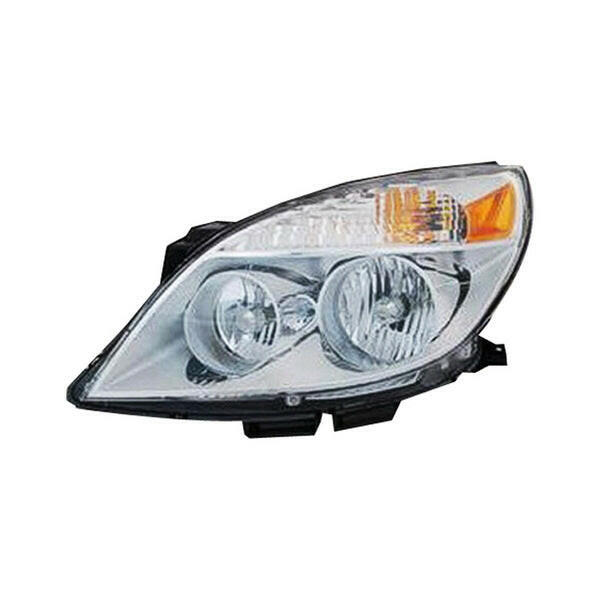 2007 Saturn Aura Headlamp LH.