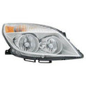 2007 Saturn Aura Headlamp RH.