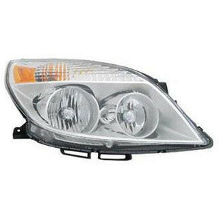2007 Saturn Aura Headlamp RH.