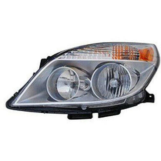 2008-2010 Saturn Aura Headlamp LH (NSF).
