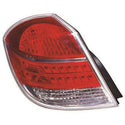 2007-2009 Saturn Aura Hybrid Tail Lamp LH.