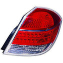 2007-2009 Saturn Aura Hybrid Tail Lamp RH.