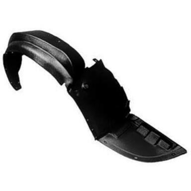 2007-2009 Saturn Aura Hybrid Fender Liner RH.