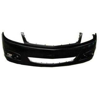 2007-2010 Saturn Aura Hybrid Front Bumper Cover.