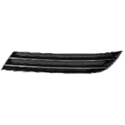 2007-2010 Saturn Aura Front Bumper Grille LH W/O Fog Lamp.