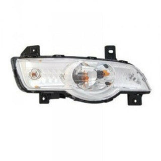2009-2012 Chevy Traverse Park/Lamp Assembly LH.