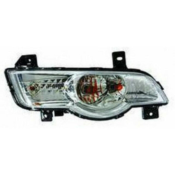 2009-2012 Chevy Traverse Park/Lamp Assembly RH.