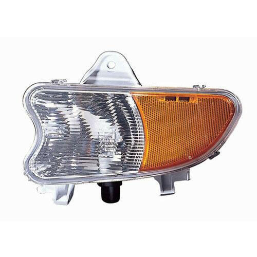 2008-2015 Buick Enclave Driving Lamp.