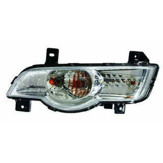 2009-2012 Chevy Traverse Park Signal Lamp LH.