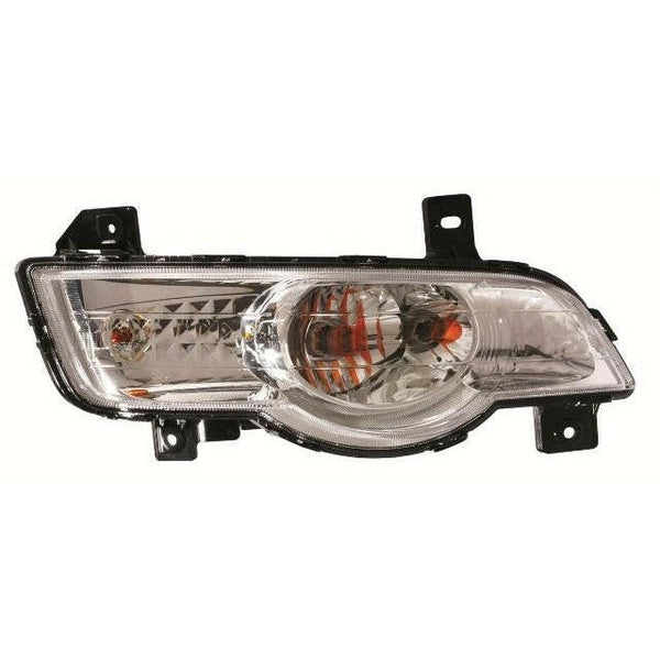 2009-2012 Chevy Traverse Park Signal Lamp RH.