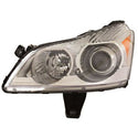 2009-2010 Chevy Traverse Headlamp LH Assembly - Classic 2 Current Fabrication