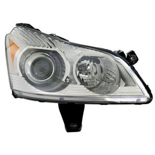 2009-2010 Chevy Traverse Headlamp RH Assembly - Classic 2 Current Fabrication