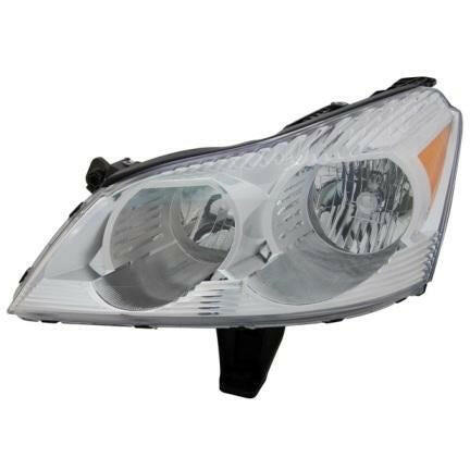2009-2012 Chevy Traverse Headlamp Assembly LH.