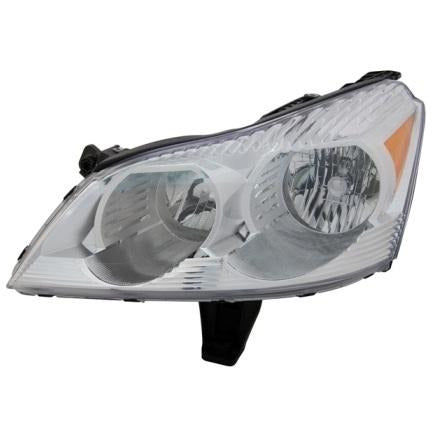 2009-2012 Chevy Traverse Headlamp Assembly LH - Classic 2 Current Fabrication