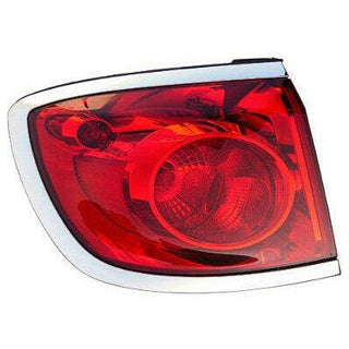 2008-2012 Buick Enclave Tail Lamp LH.