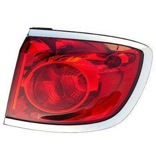 2008-2012 Buick Enclave Tail Lamp RH.