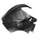 2007-2010 Saturn Outlook Fender Liner Rear LH.