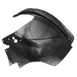 2007-2010 Saturn Outlook Fender Liner Rear RH.