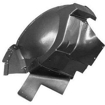 2008-2010 Buick Enclave Fender Liner Front RH.