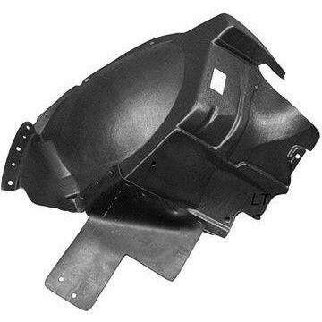 2007-2010 Saturn Outlook Fender Liner Front RH.