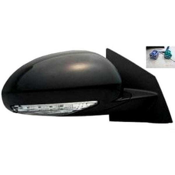 2008-2015 Buick Enclave Mirror RH.