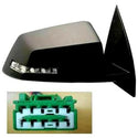 2007-2010 GMC Acadia Mirror RH Heated.