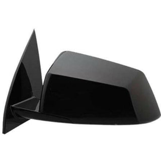 2009-2015 Chevy Traverse Mirror LH Power W/O Heat W/O Signal Outlook.