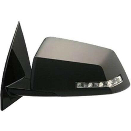 2009-2014 Chevy Traverse Mirror LH Power.