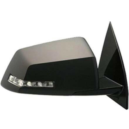 2009-2014 Chevy Traverse Mirror RH Power.