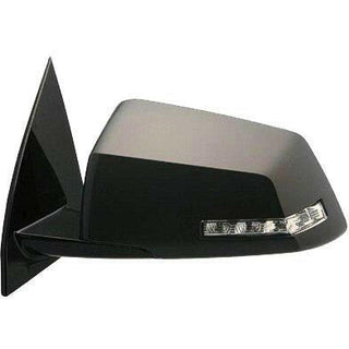 2009-2015 Chevy Traverse Mirror LH Power W/Heat&Signal Traverse 09-15.