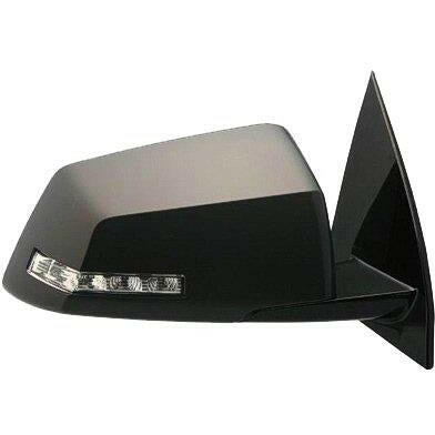 2009-2015 Chevy Traverse Mirror RH Power W/Heat&Signal Traverse 09-15.