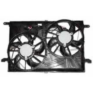 2007-2010 Saturn Outlook Radiator/Condenser Cooling Fan - Classic 2 Current Fabrication